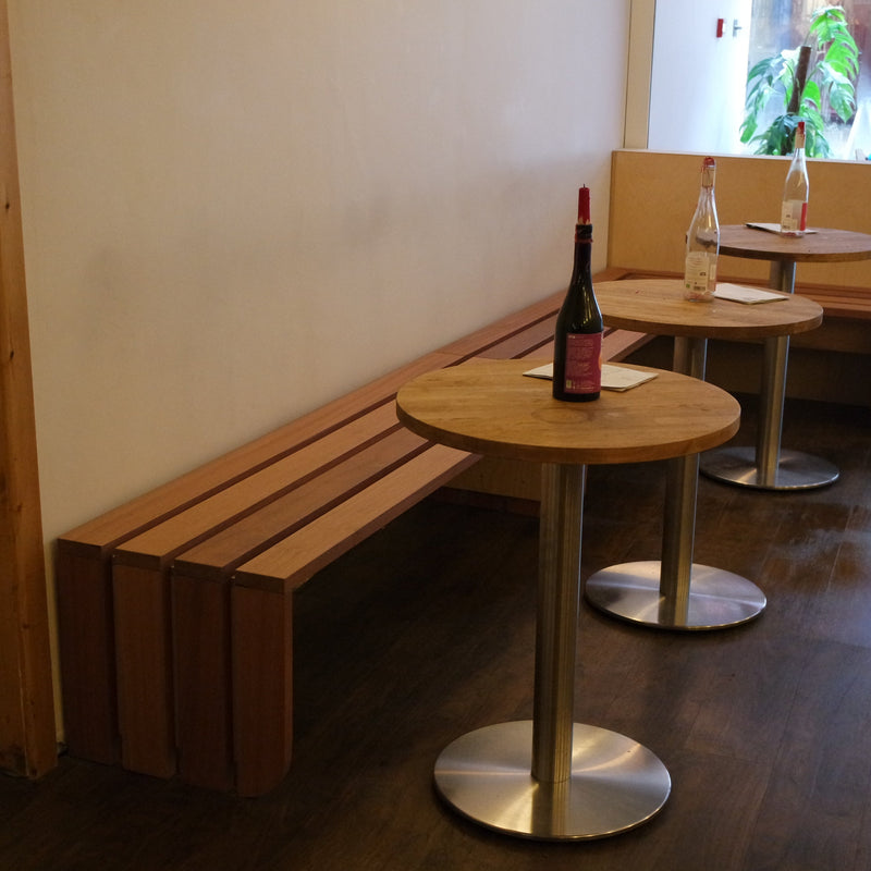 Bench Seating - Bruk Stockport