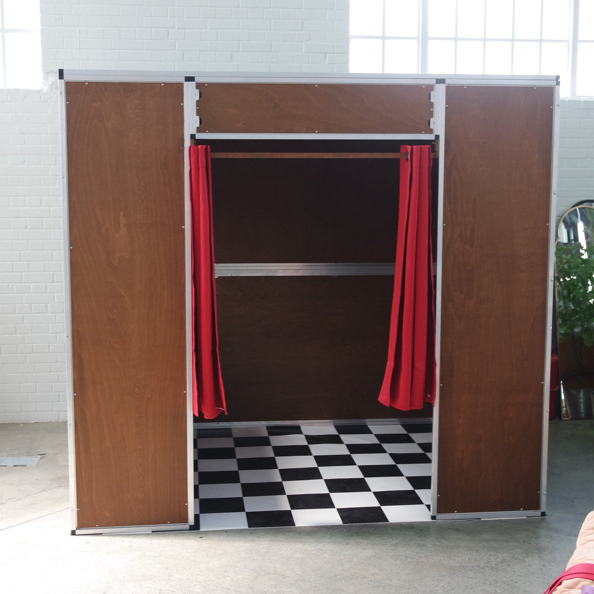 'Photo booth' - Urban Outfitters