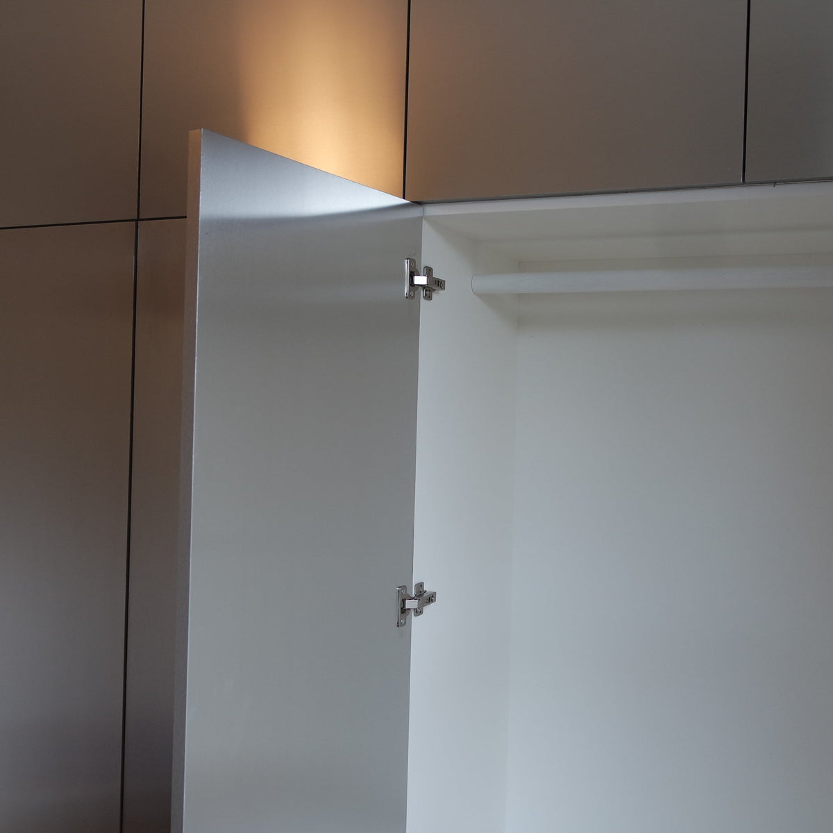 Fitted Wardrobes - Arley Ave