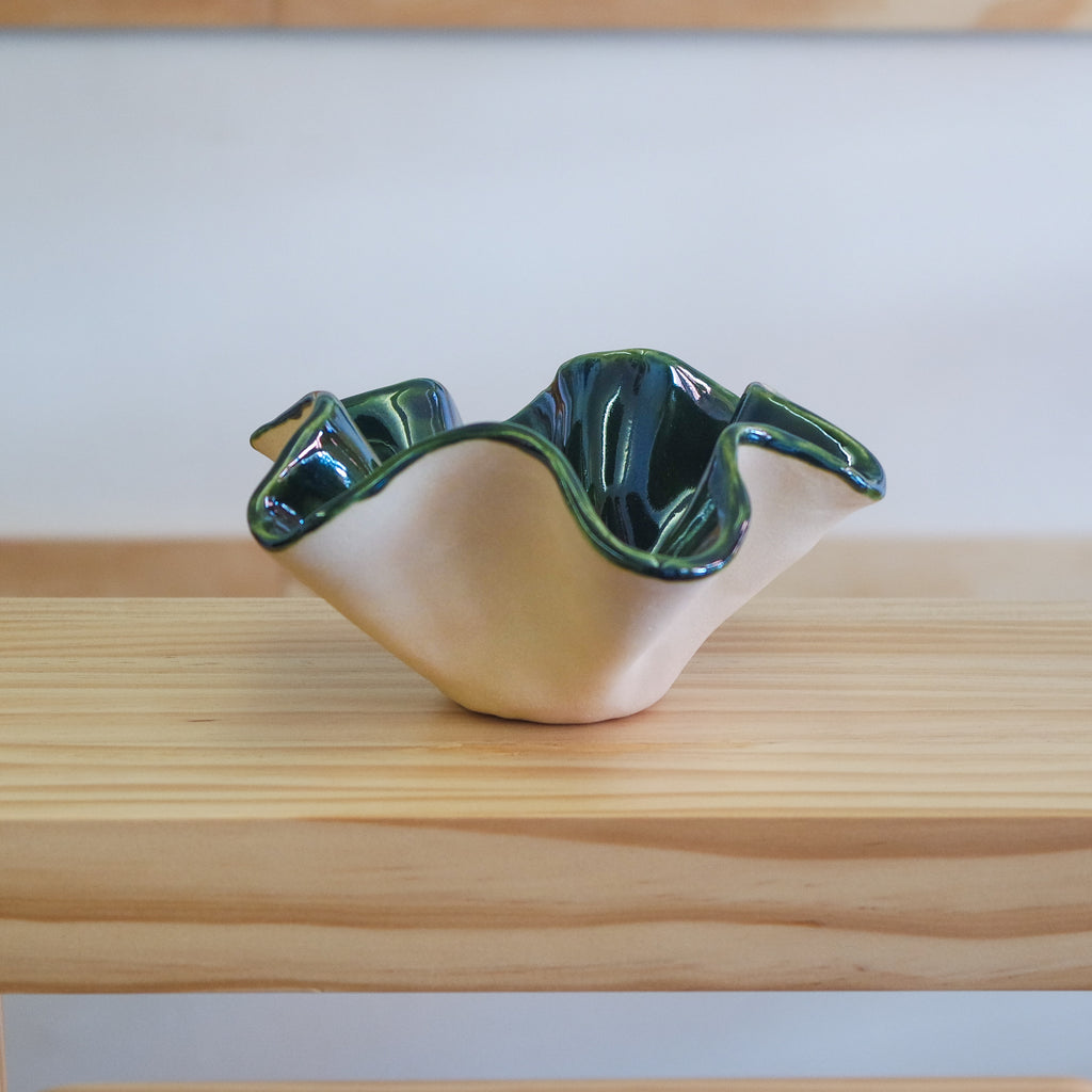 Verde Splash Bowl