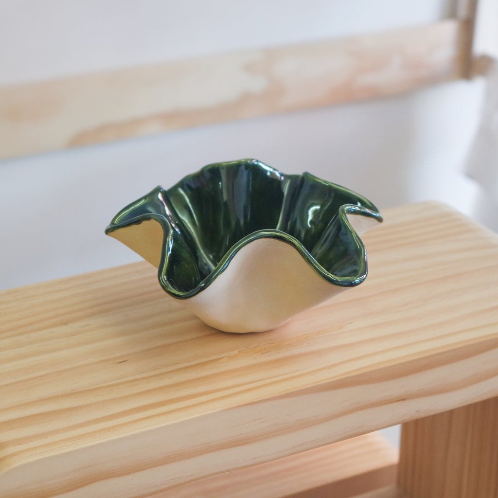 Verde Splash Bowl
