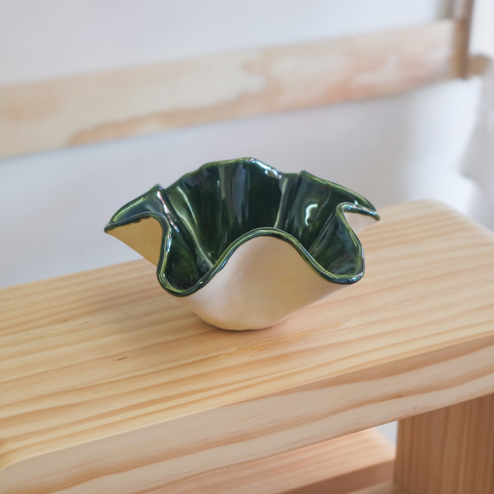 Verde Splash Bowl