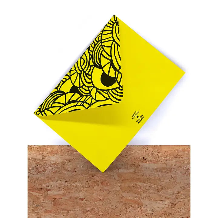 Do You Love Me Card - David Shrigley