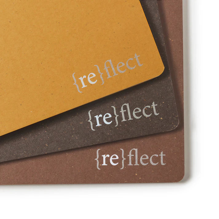 Beer Stitched Notebook - A6