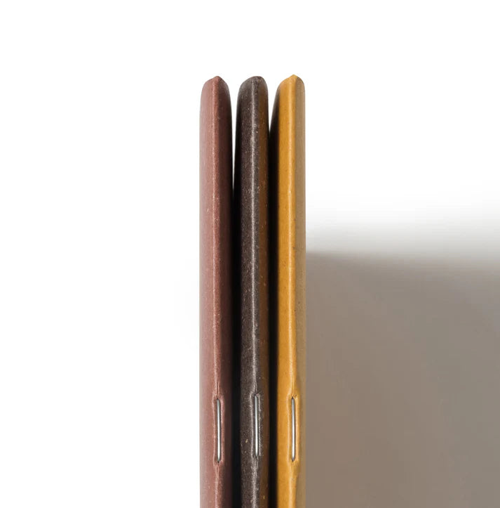 Beer Stitched Notebook - A6