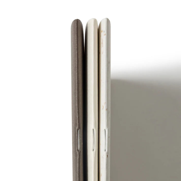 Cafe Stitched Notebook - A6