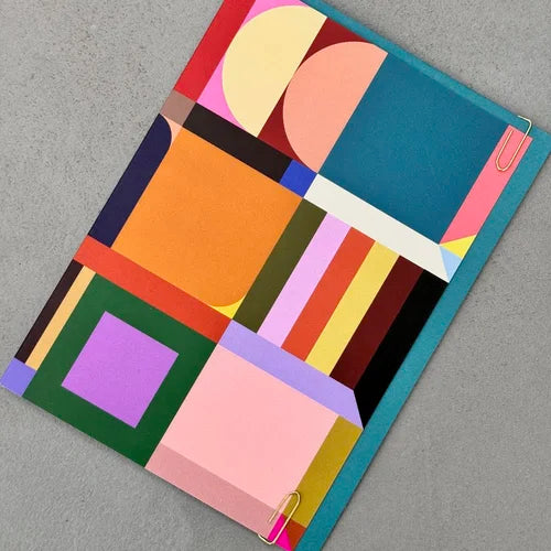 Broadcast Stripe Card