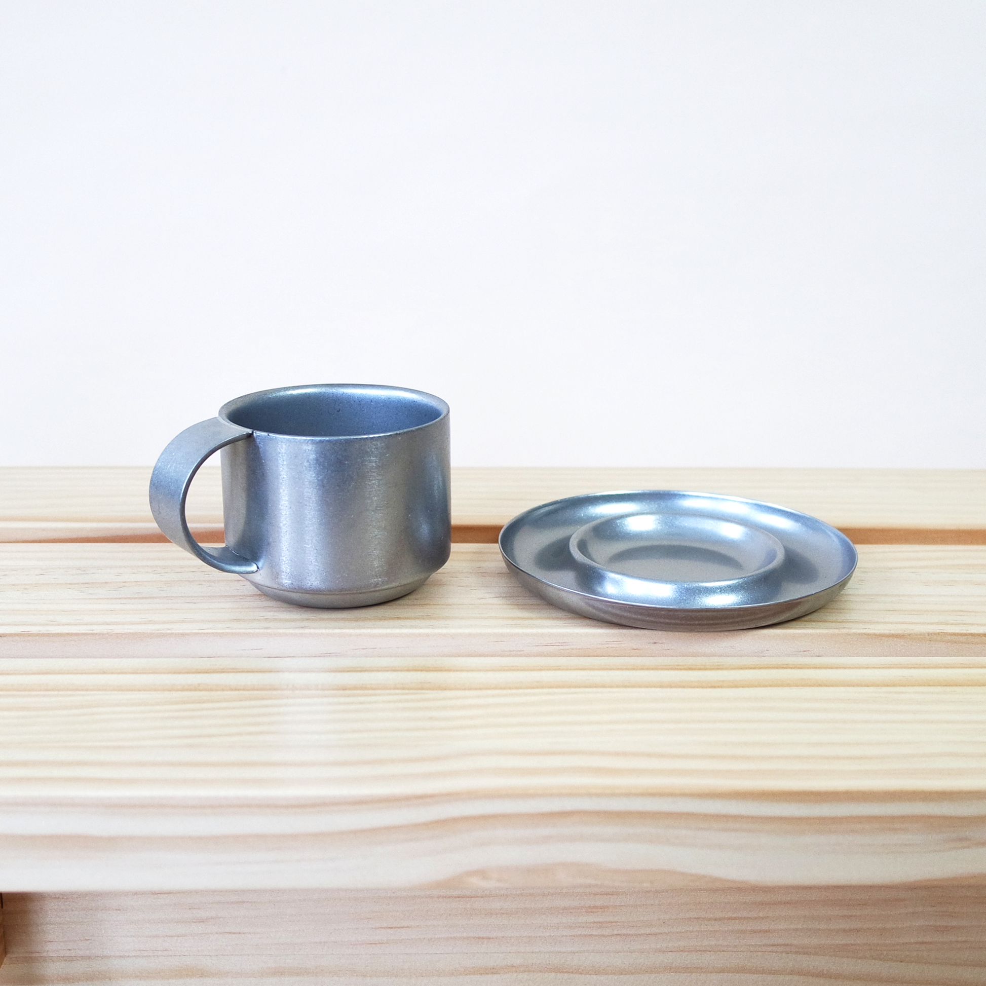 Arlo 03 Stainless Steel Mug