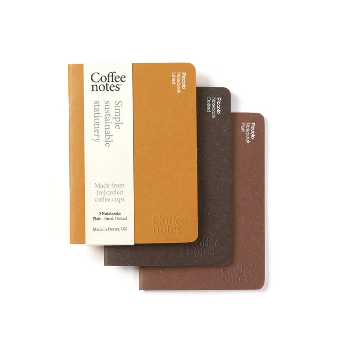 Beer Stitched Notebook - A6