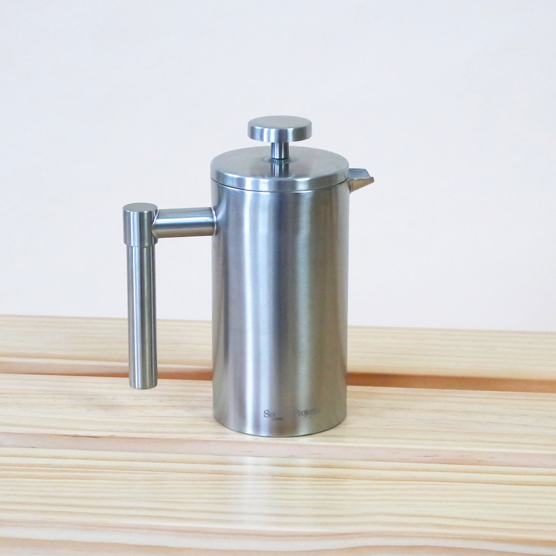 Stainless Steel French Press - 350ml