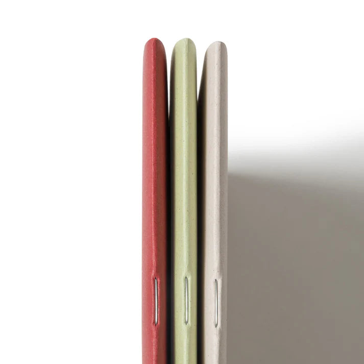 Fruit Stitched Notebook - A6