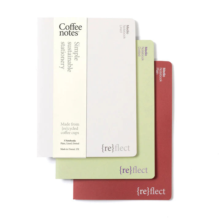 Fruit Stitched Notebook - A5