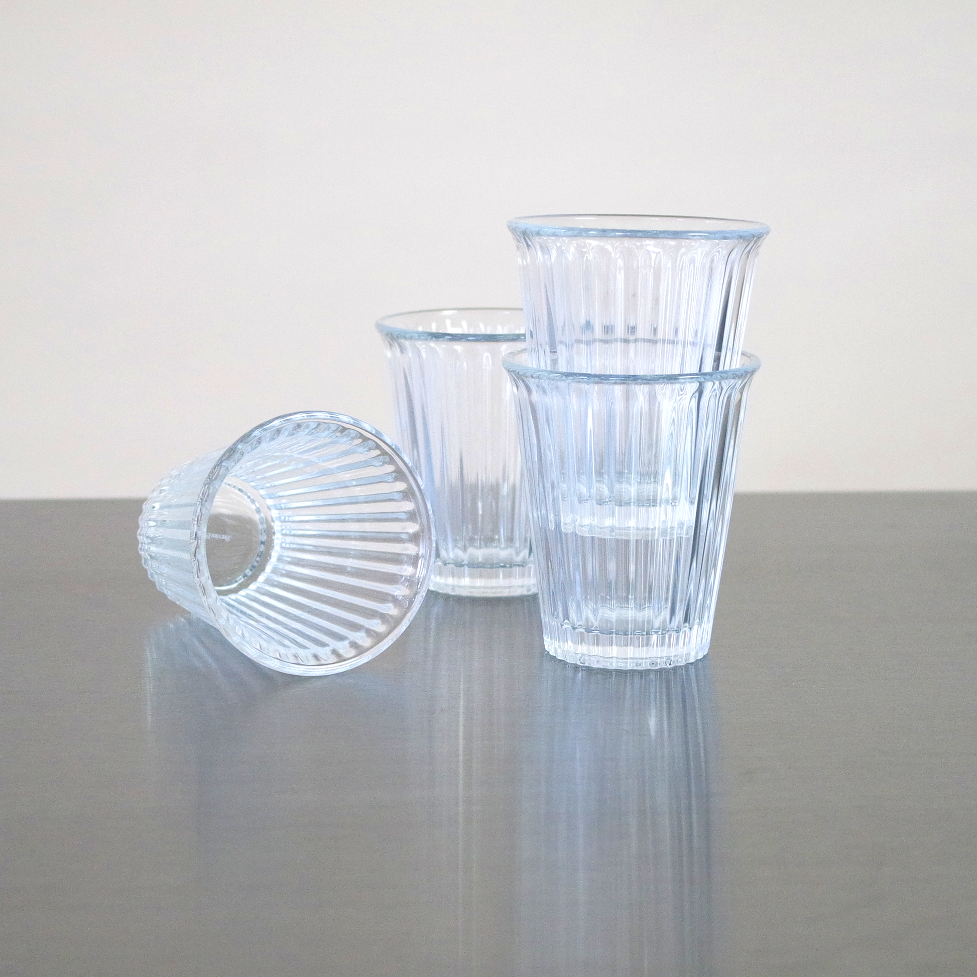 Canteen Bodega Glass - Set Of Four