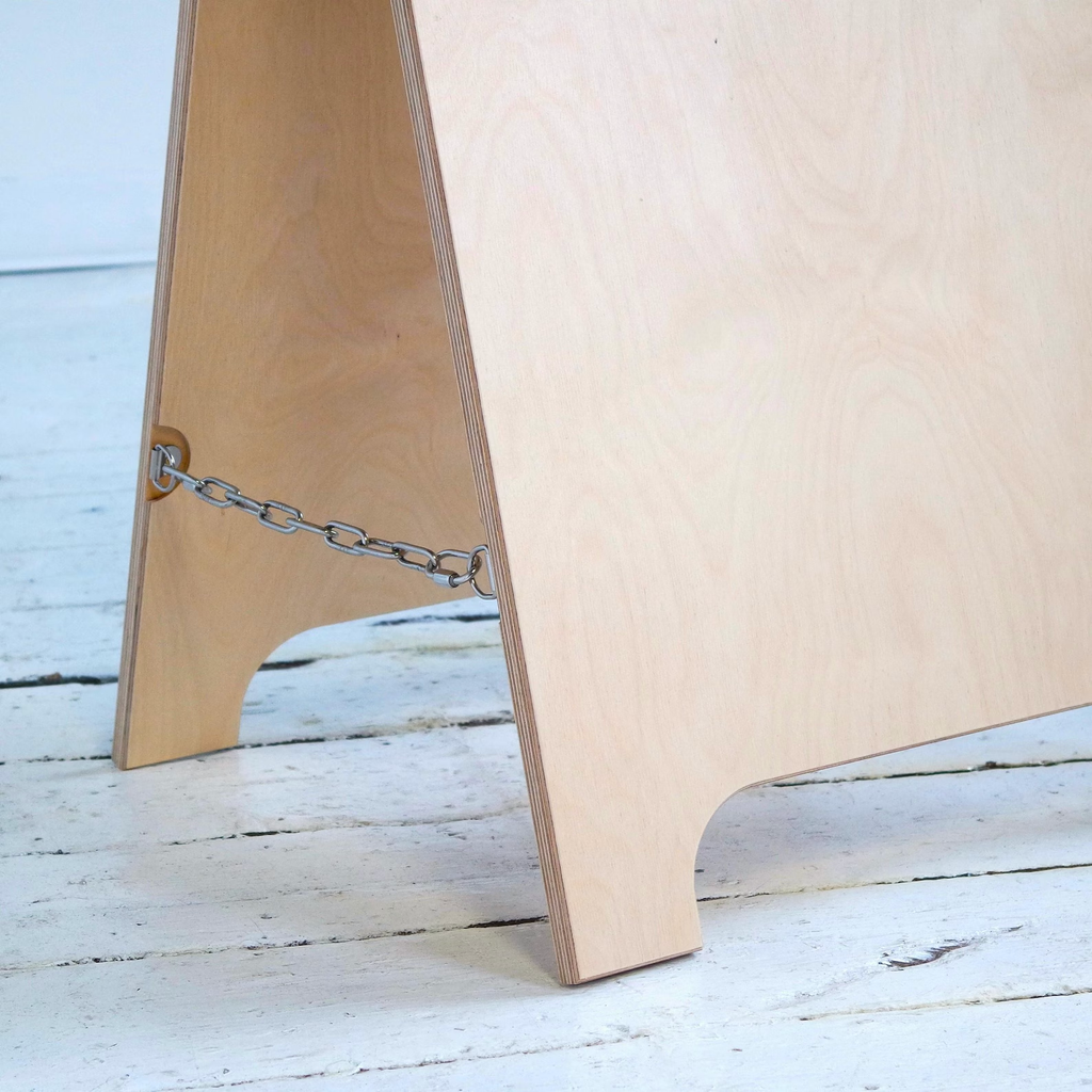 Birch Plywood A-board