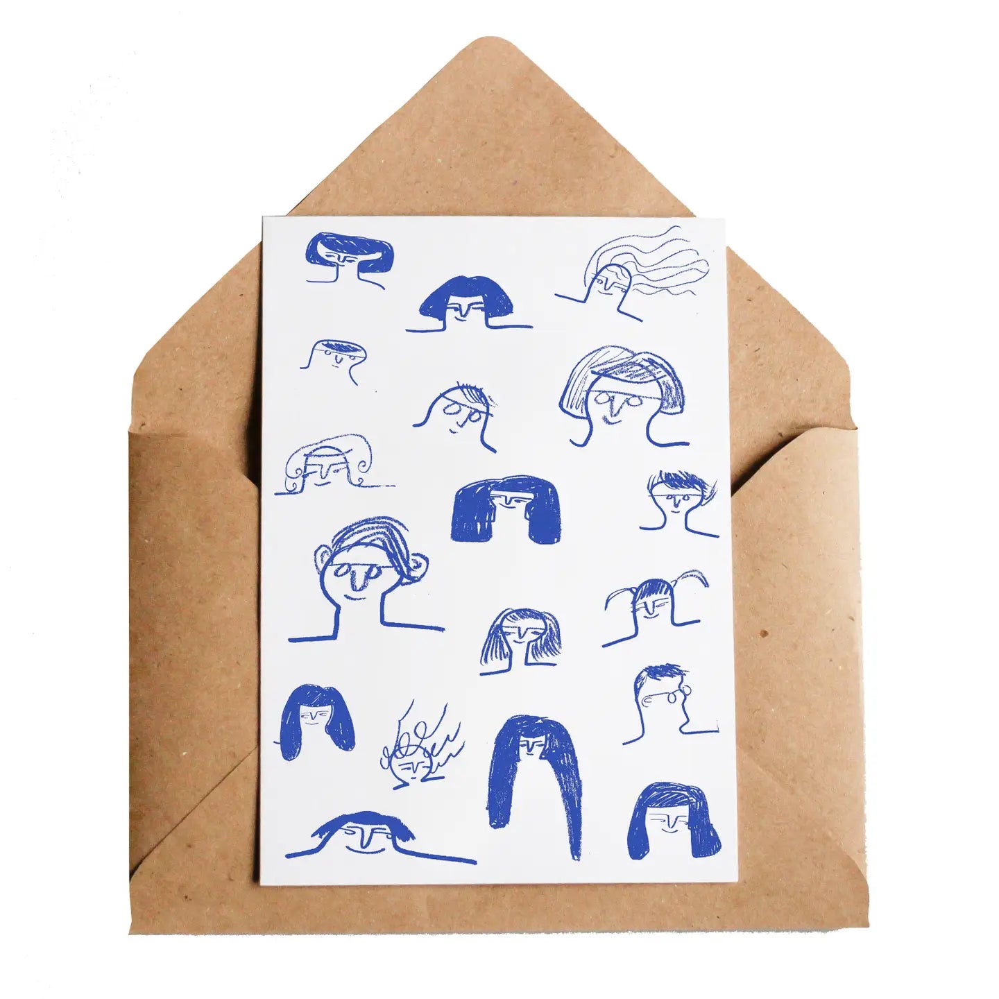 People From My Mind Card