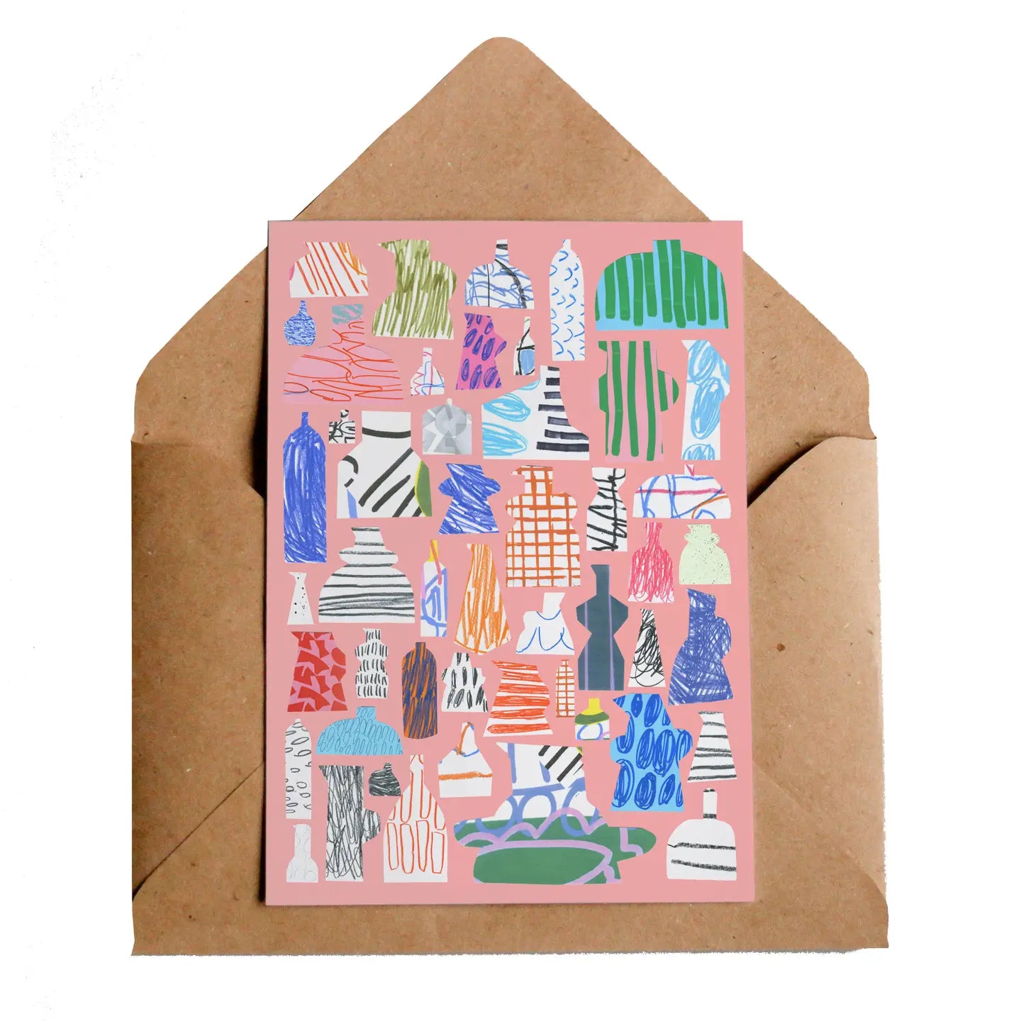 Studio Ceramics Card