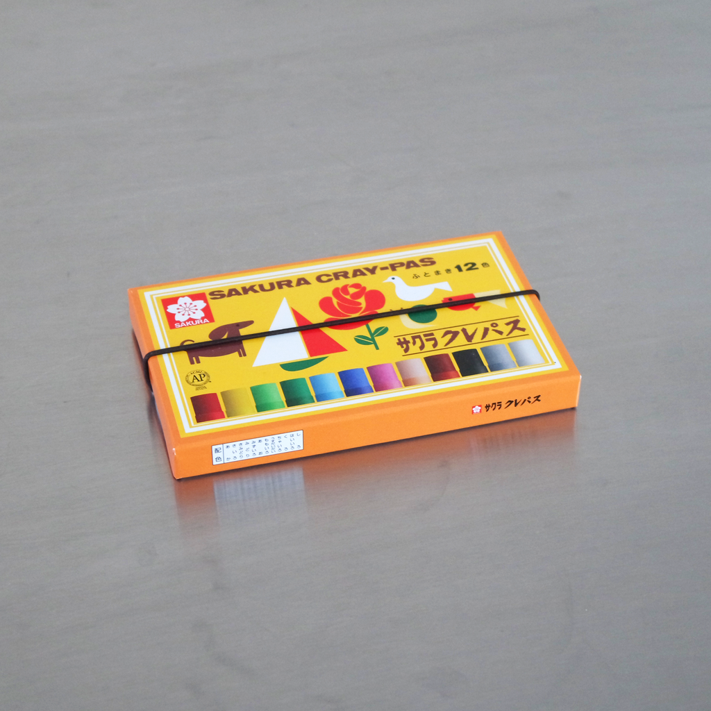 Niwaki Cray-Pas Crayons