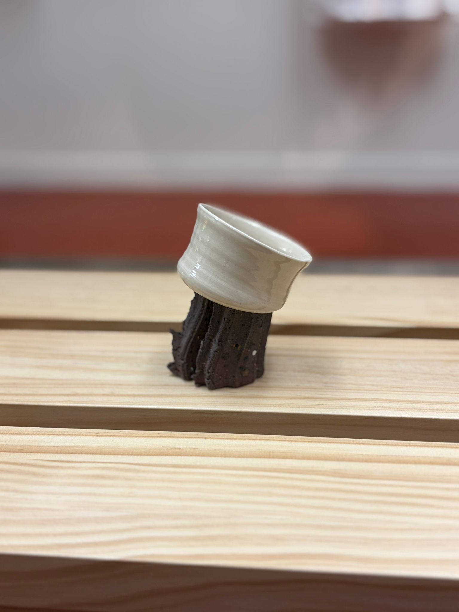 Mushroom Pots - Studio Lehren