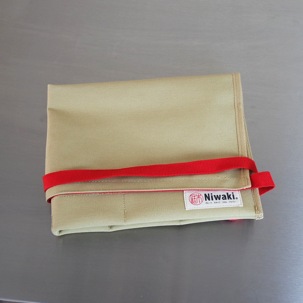 Niwaki Tool Roll