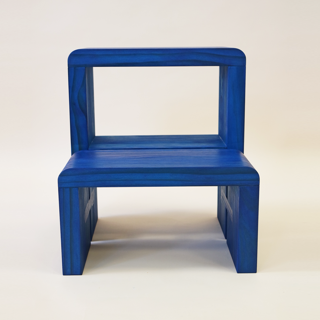 DO Step Stool - Dyed