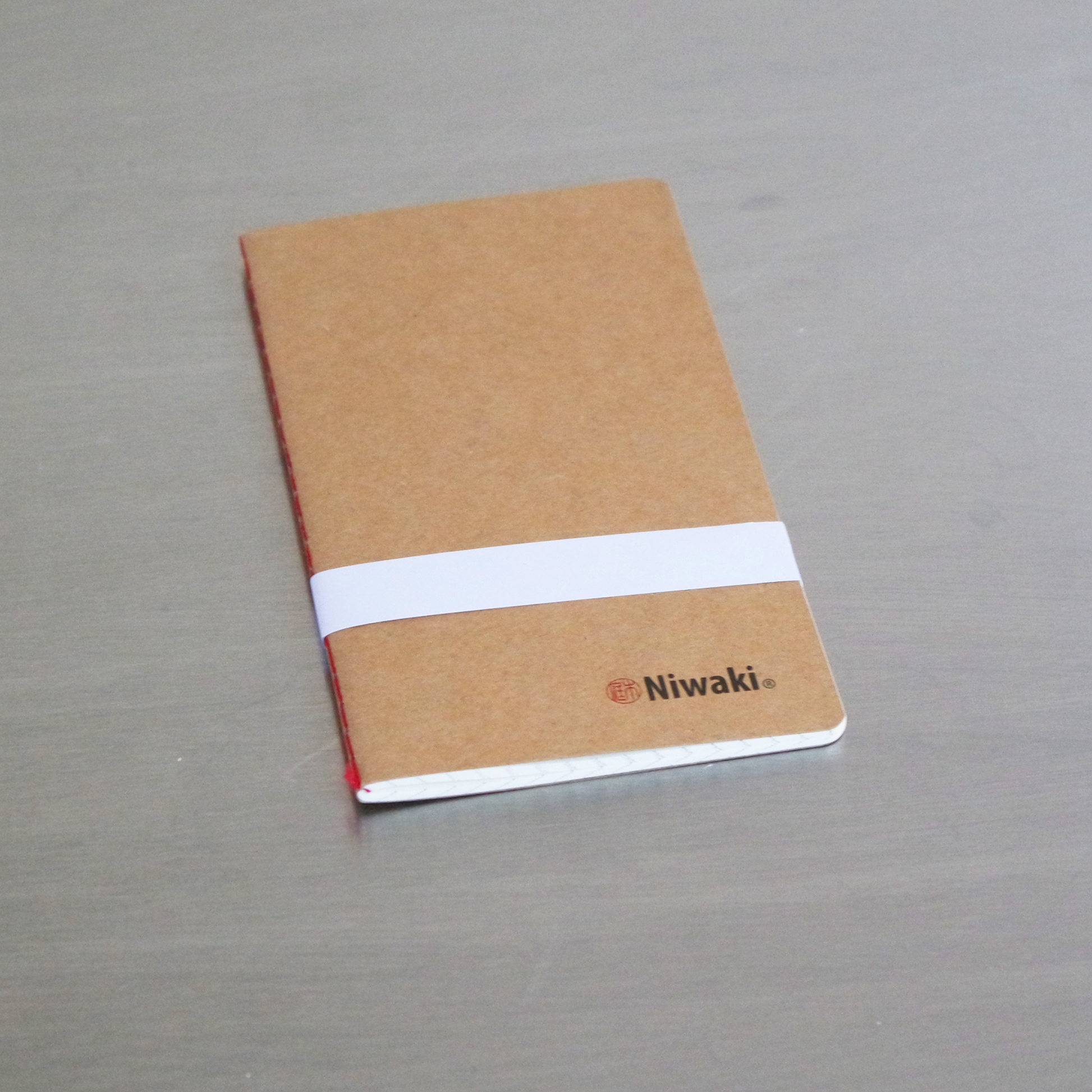 Niwaki Shikisen Notebook