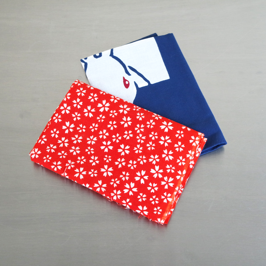 Niwaki Tenugui Cloth