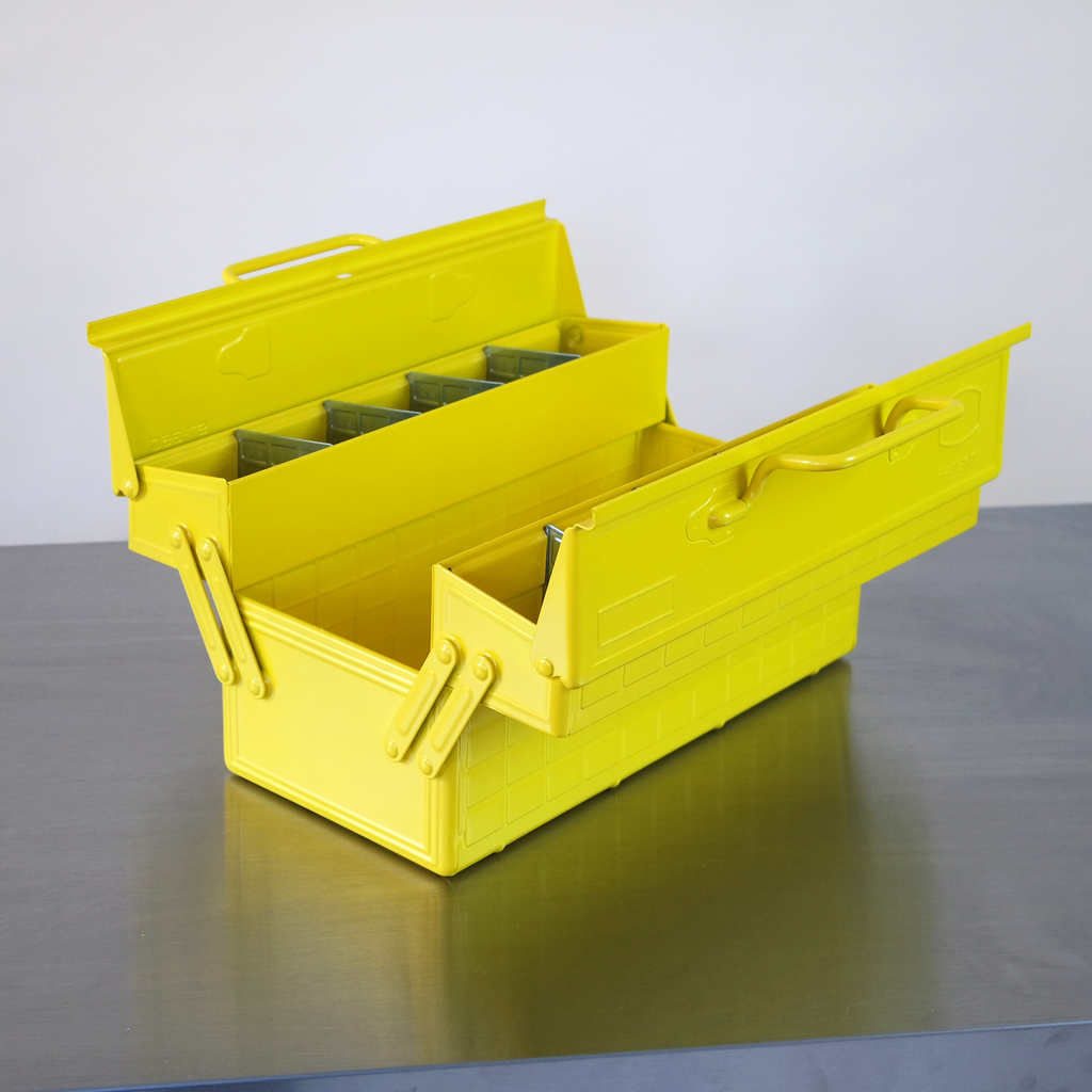 Niwaki ST-Type Tool Box - Yellow