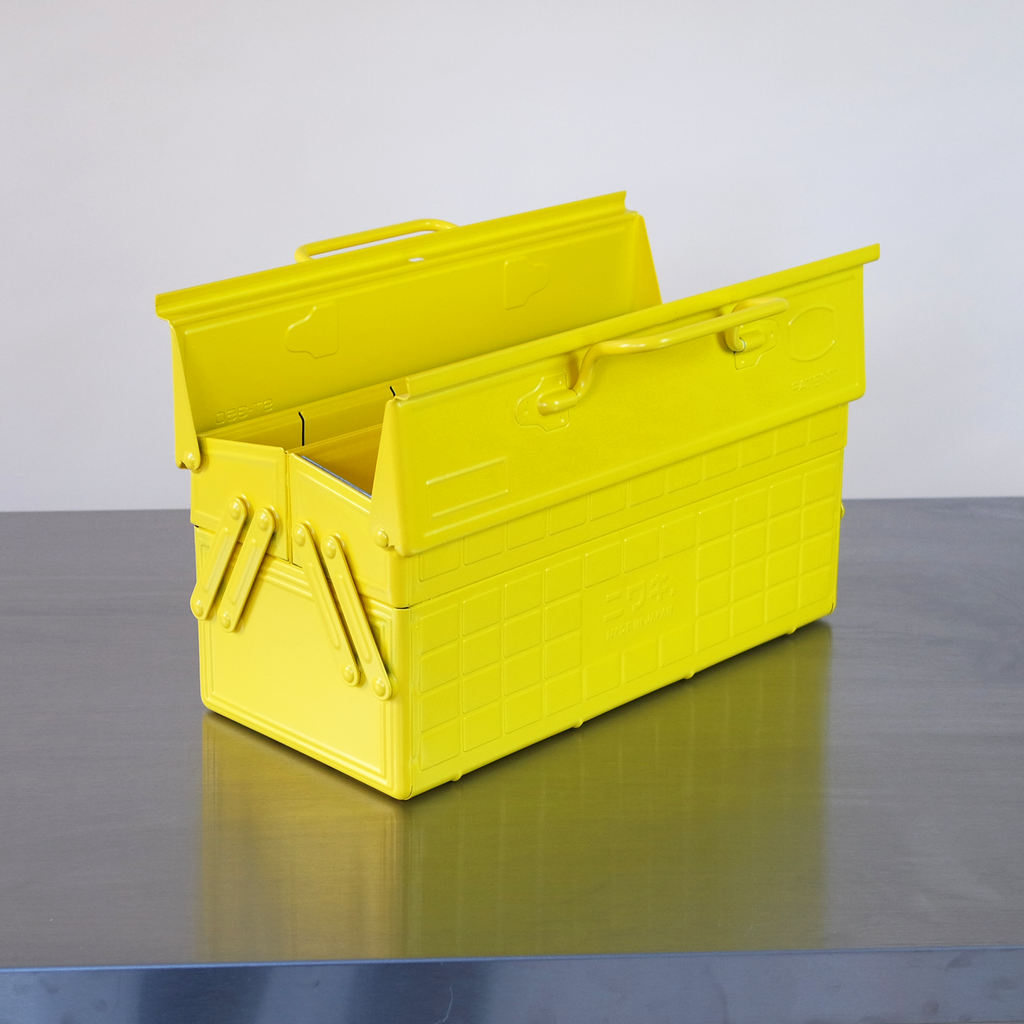Niwaki ST-Type Tool Box - Yellow