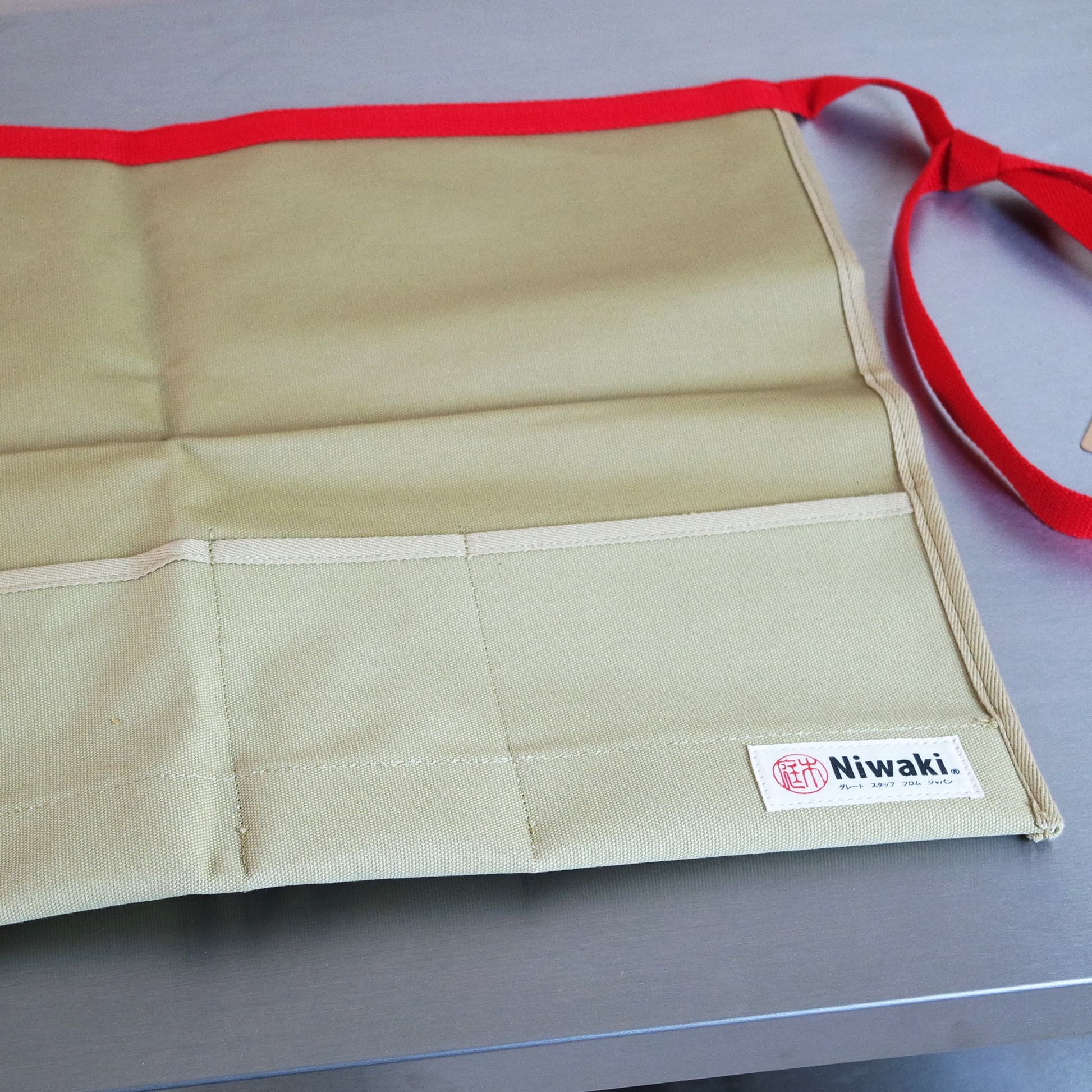 Niwaki Tool Roll
