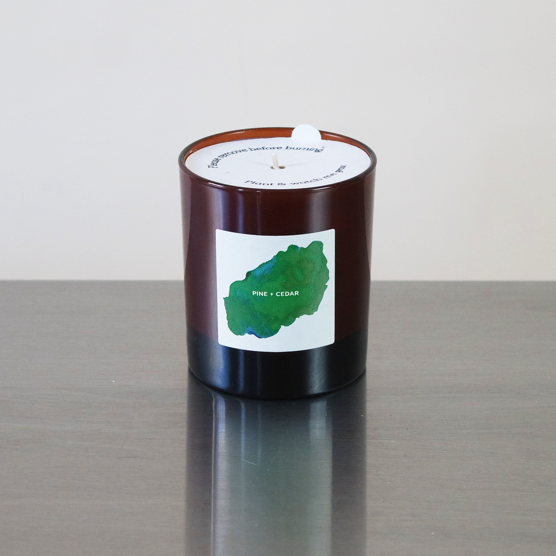 Pine & Cedar Candle