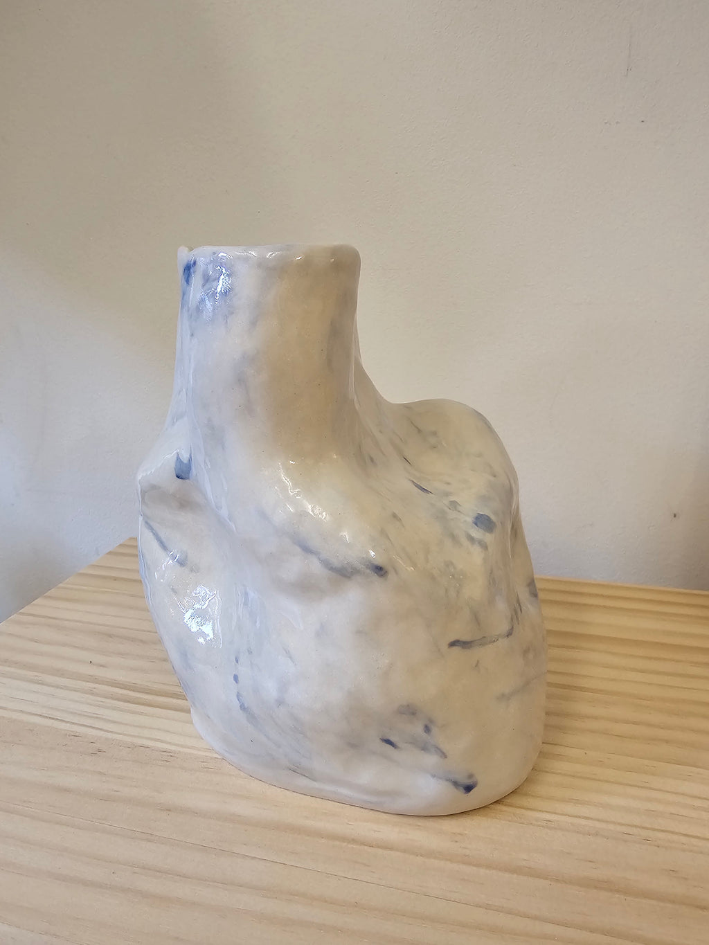 Cloud Vase 002