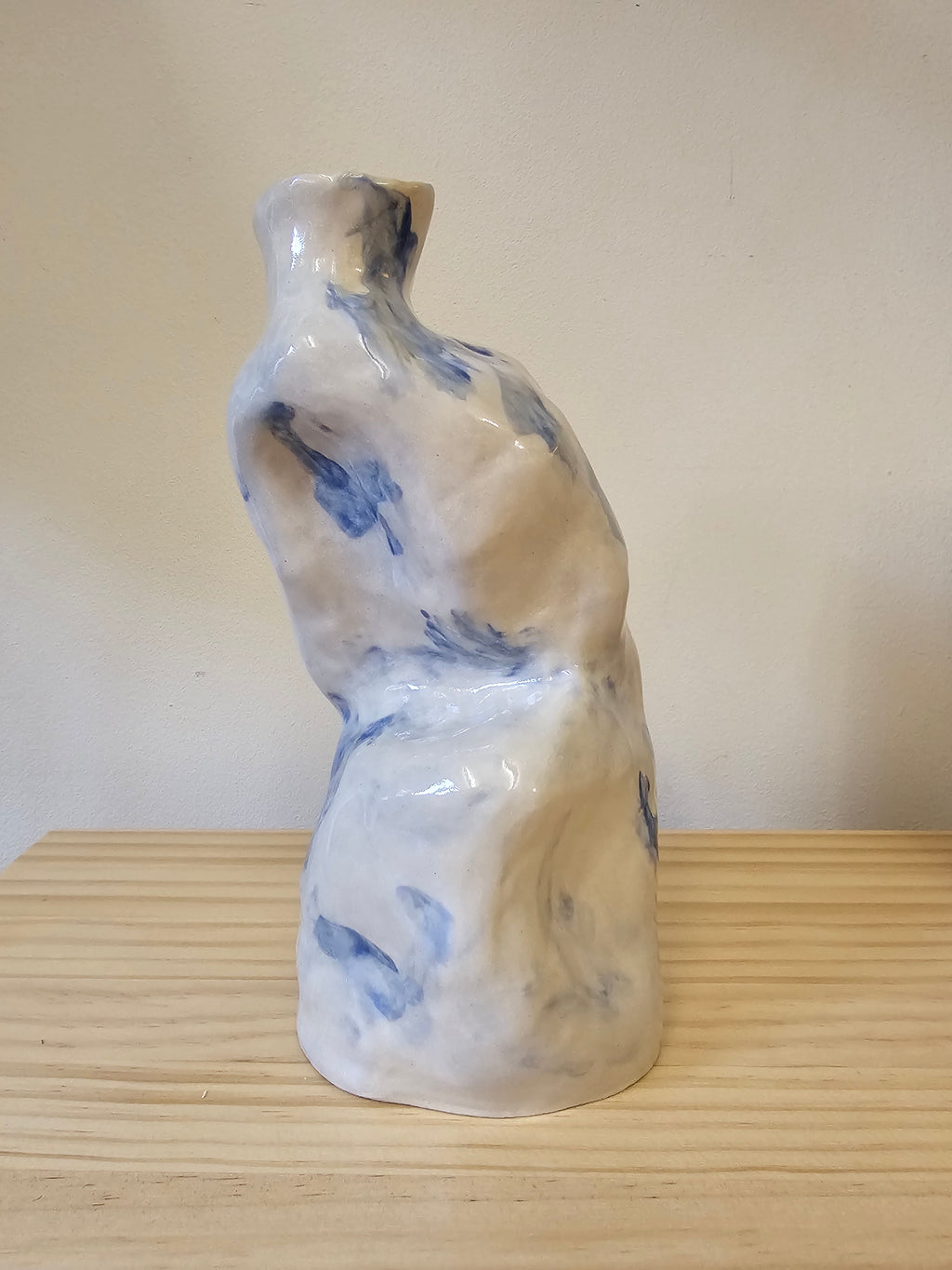 Cloud Vase 001